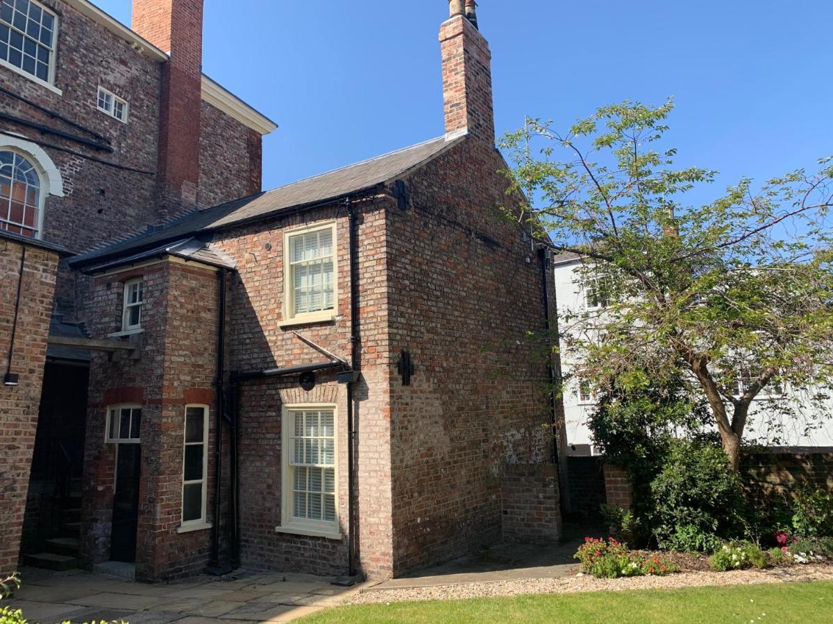 Walmgate Cottage 约克 外观 照片