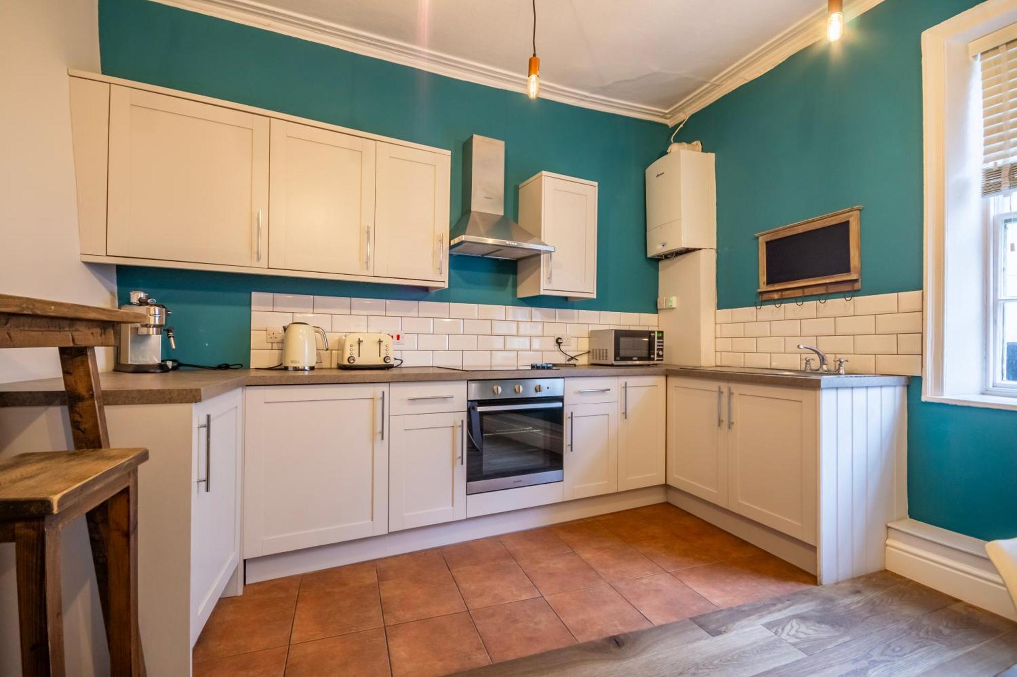Walmgate Cottage 约克 外观 照片